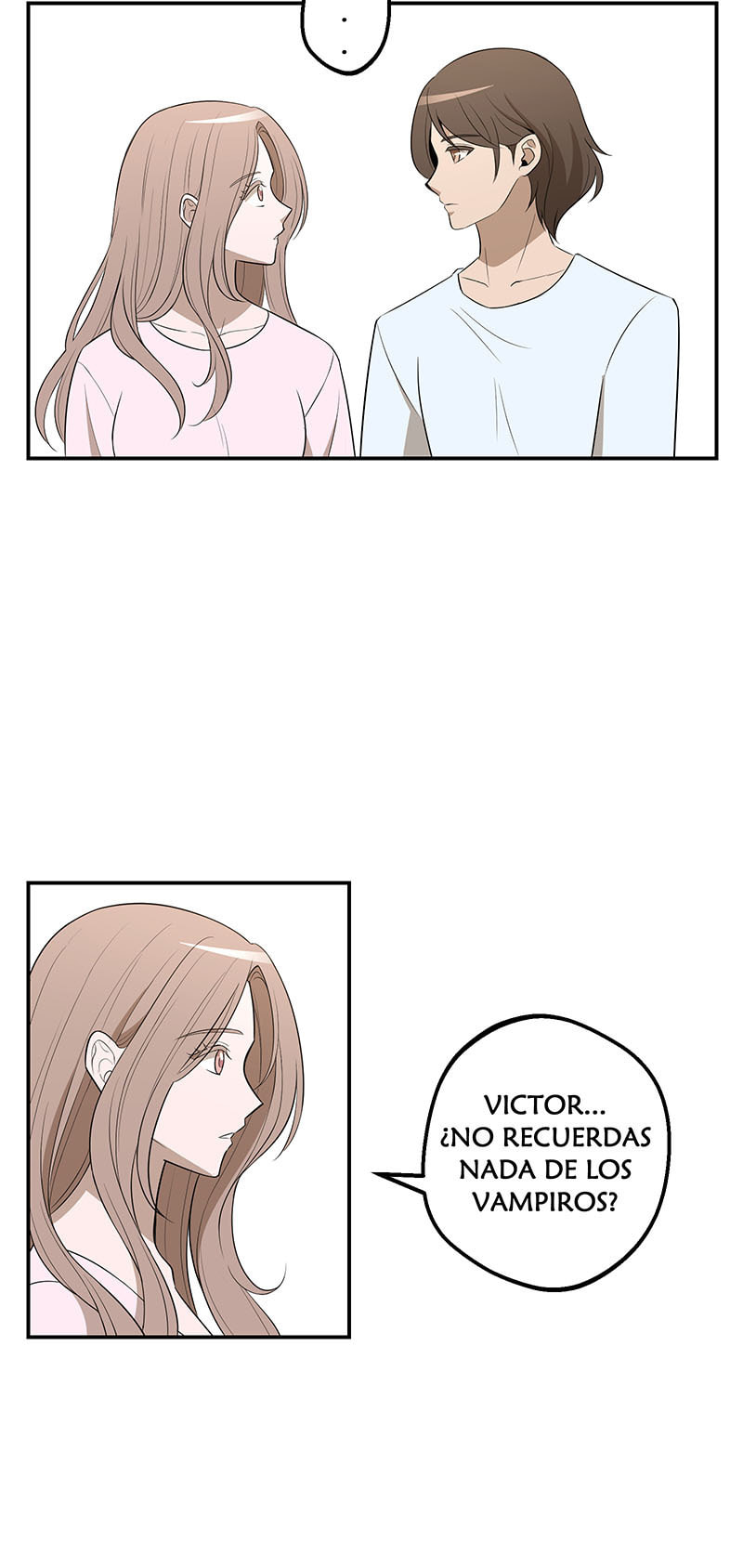 The Vampire & The Maid Chapter 177 page 3 - 