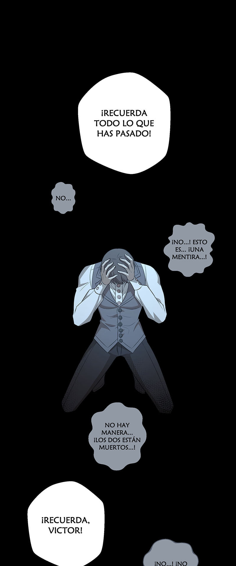 The Vampire & The Maid Chapter 177 page 21 - 