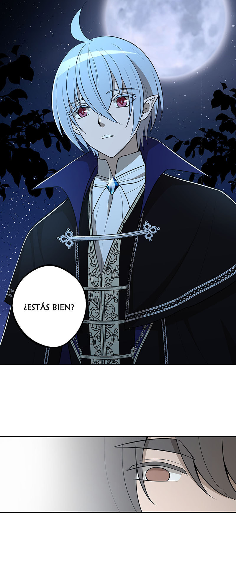 The Vampire & The Maid Chapter 177 page 24 - 