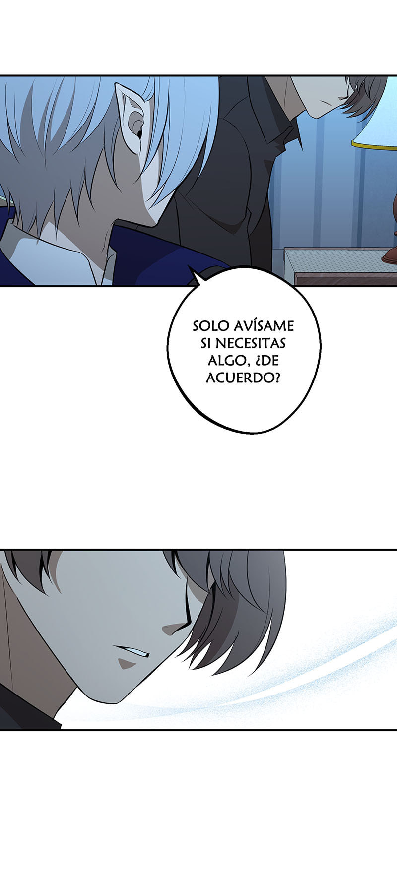 The Vampire & The Maid Chapter 177 page 27 - 