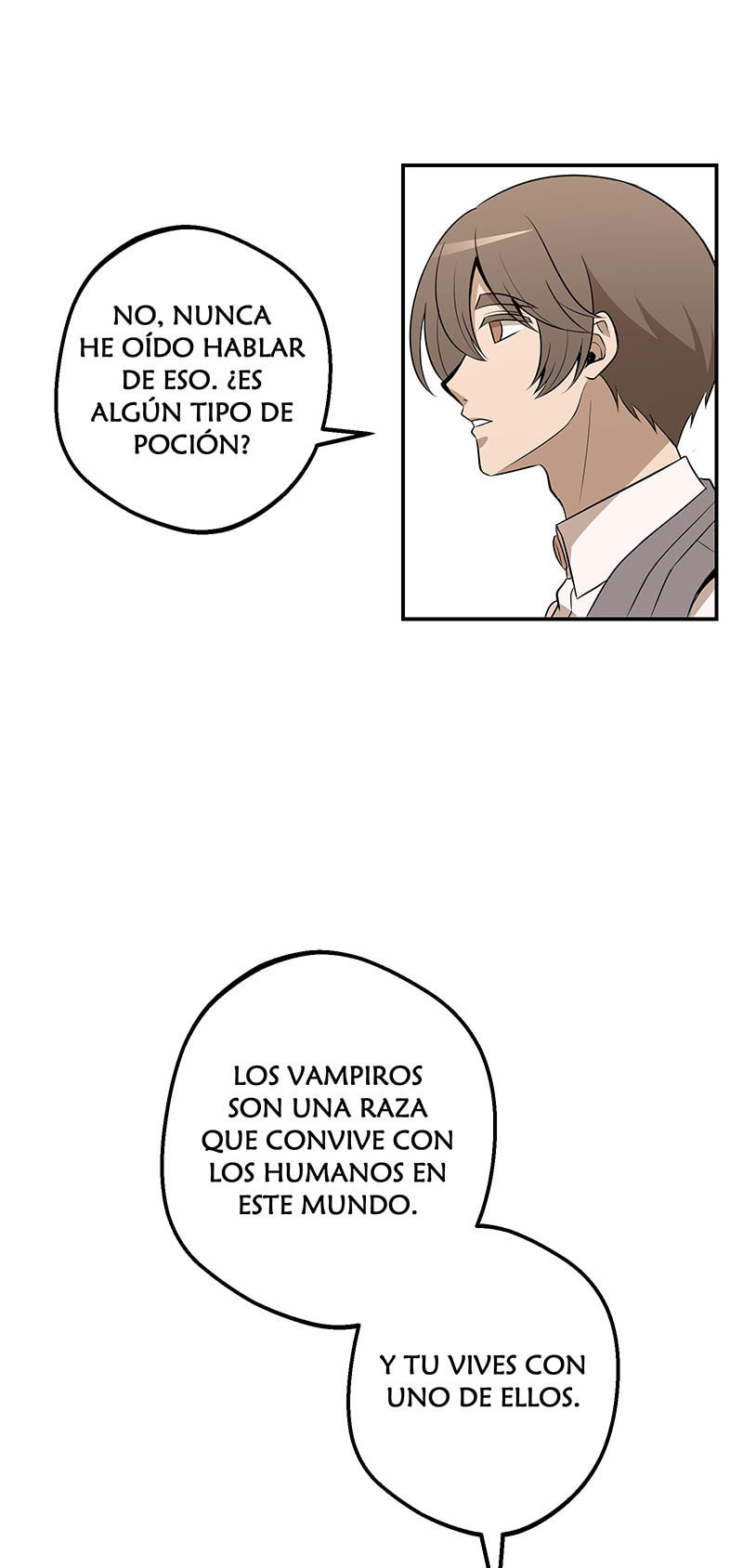 The Vampire & The Maid Chapter 177 page 4 - 