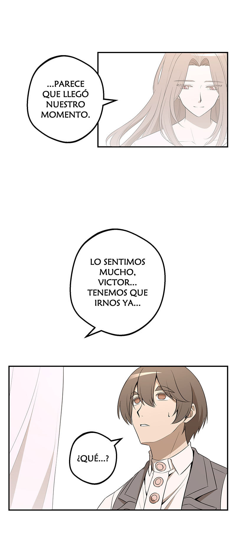 The Vampire & The Maid Chapter 177 page 8 - 