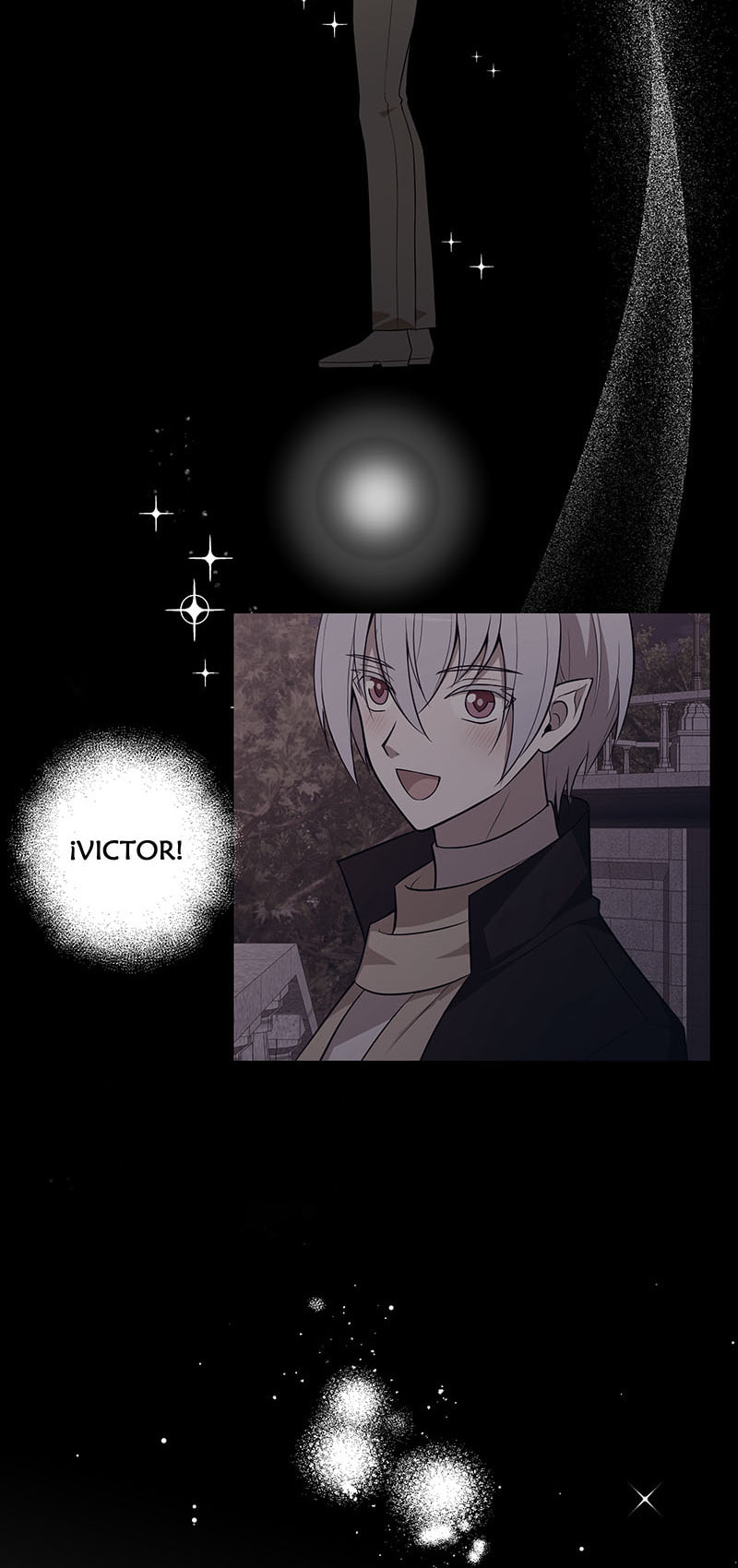 The Vampire & The Maid Chapter 178 page 3 - 