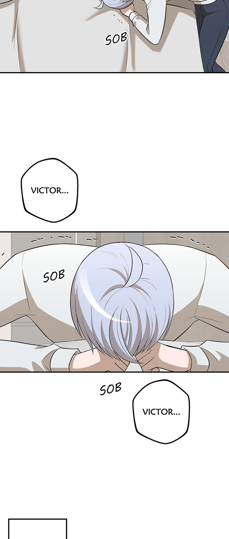 The Vampire & The Maid Chapter 179 page 3 - 