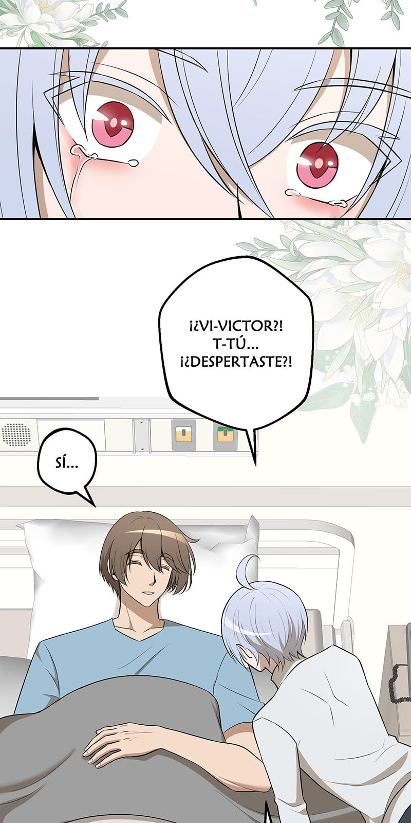 The Vampire & The Maid Chapter 179 page 7 - 