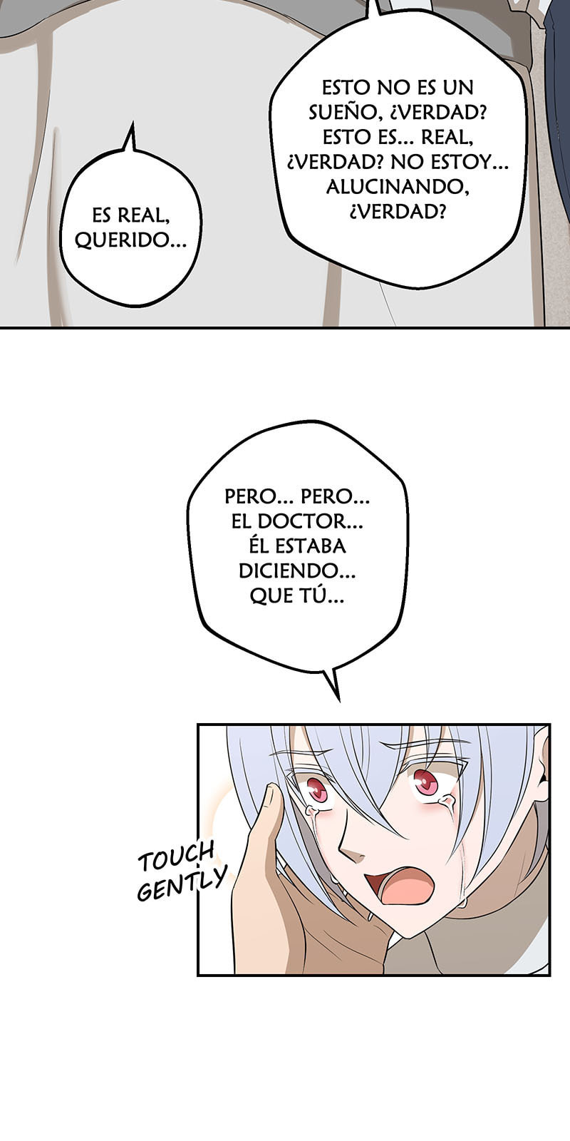 The Vampire & The Maid Chapter 179 page 8 - 