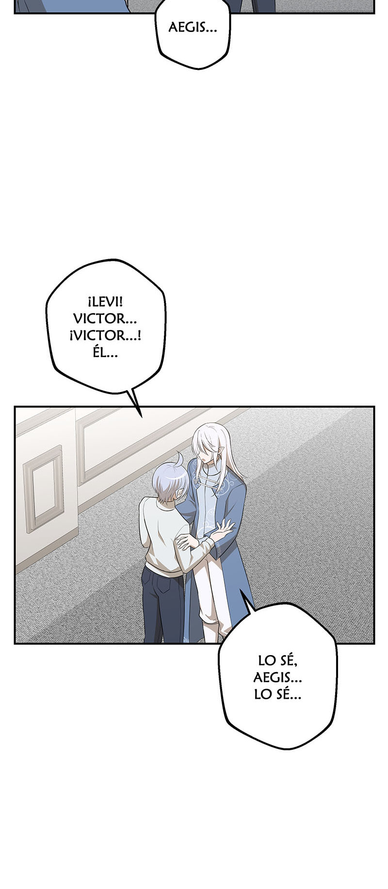 The Vampire & The Maid Chapter 180 page 4 - 