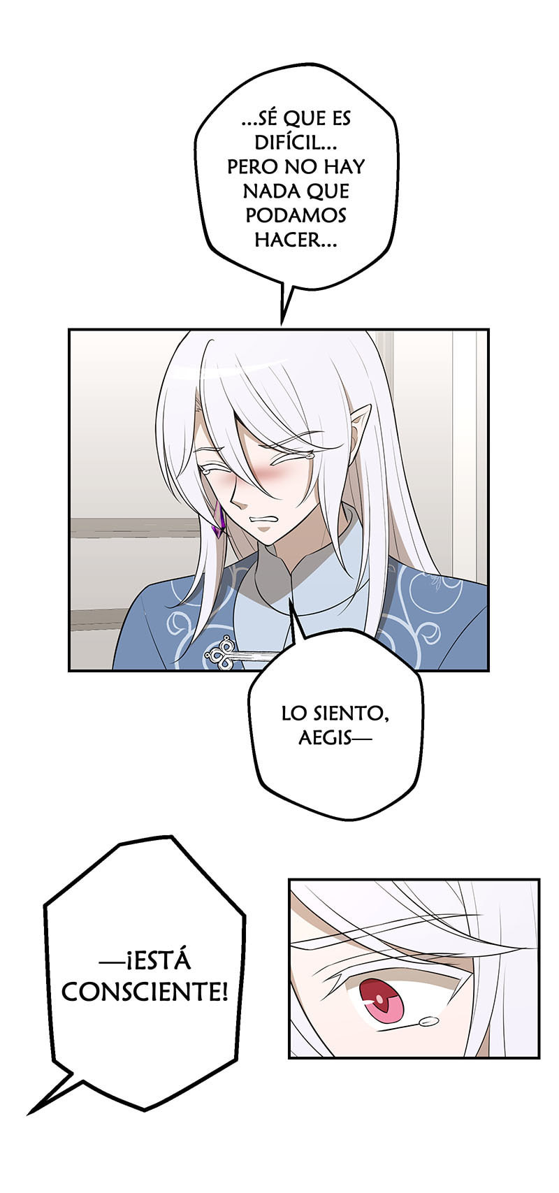 The Vampire & The Maid Chapter 180 page 5 - 