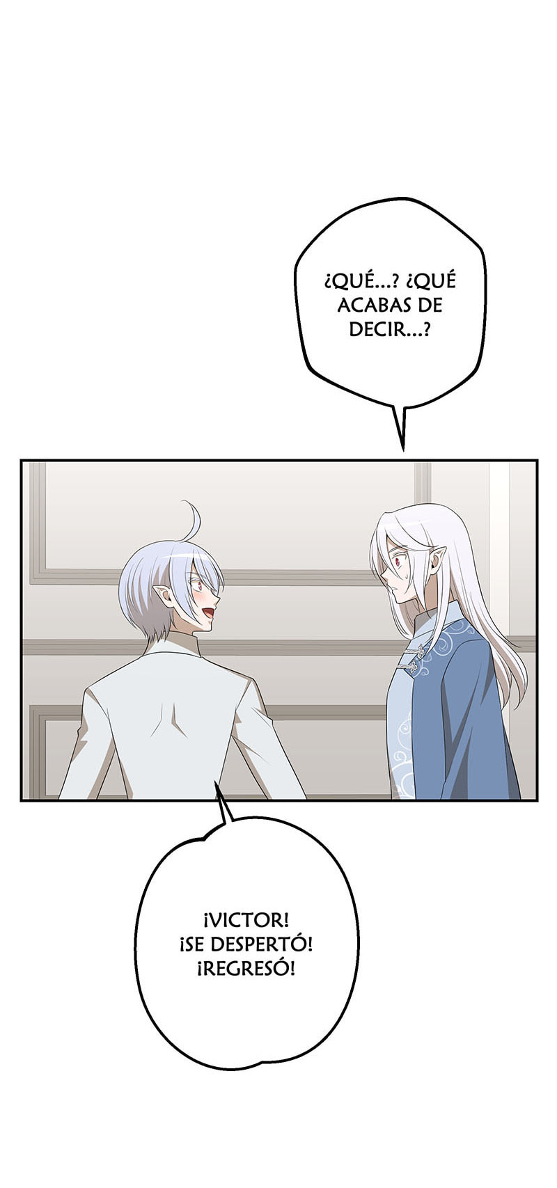 The Vampire & The Maid Chapter 180 page 6 - 