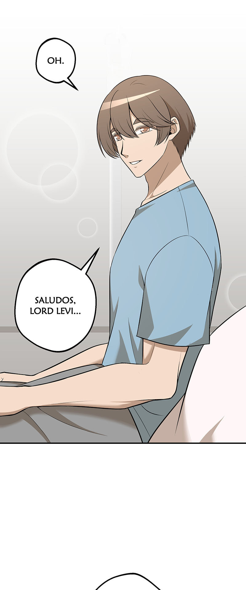 The Vampire & The Maid Chapter 180 page 8 - 