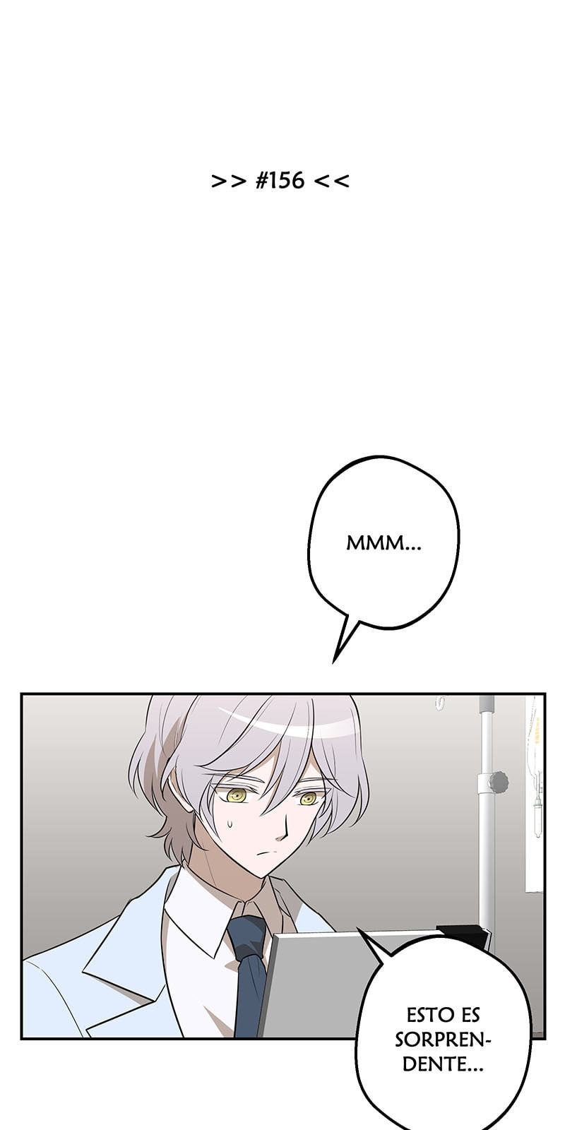 The Vampire & The Maid Chapter 181 page 2 - 