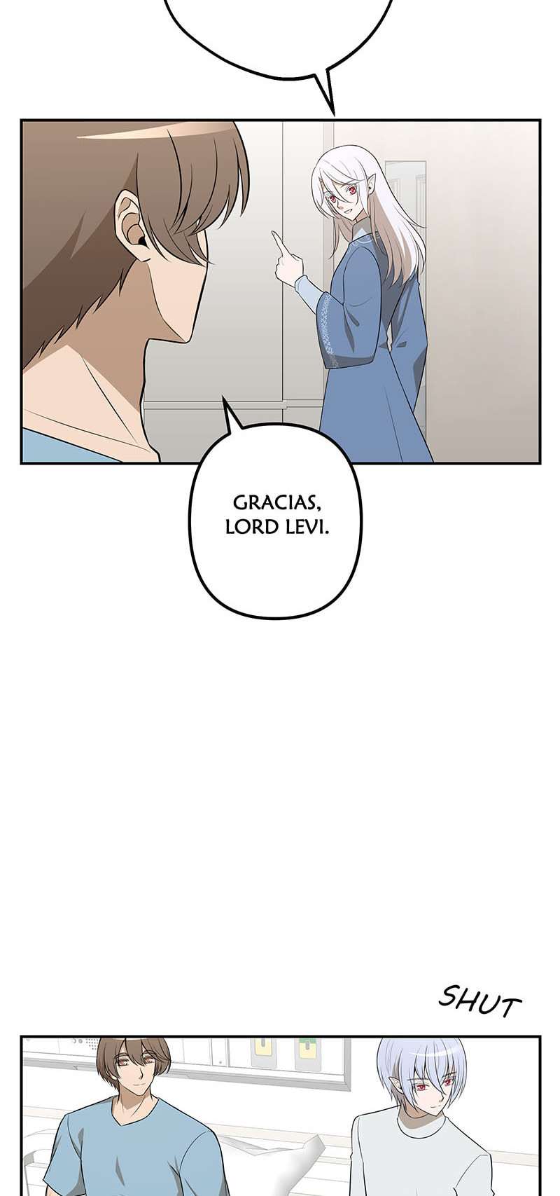 The Vampire & The Maid Chapter 181 page 7 - 