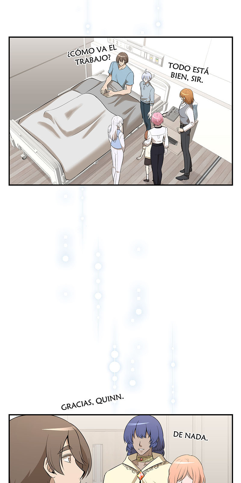 The Vampire & The Maid Chapter 182 page 11 - 