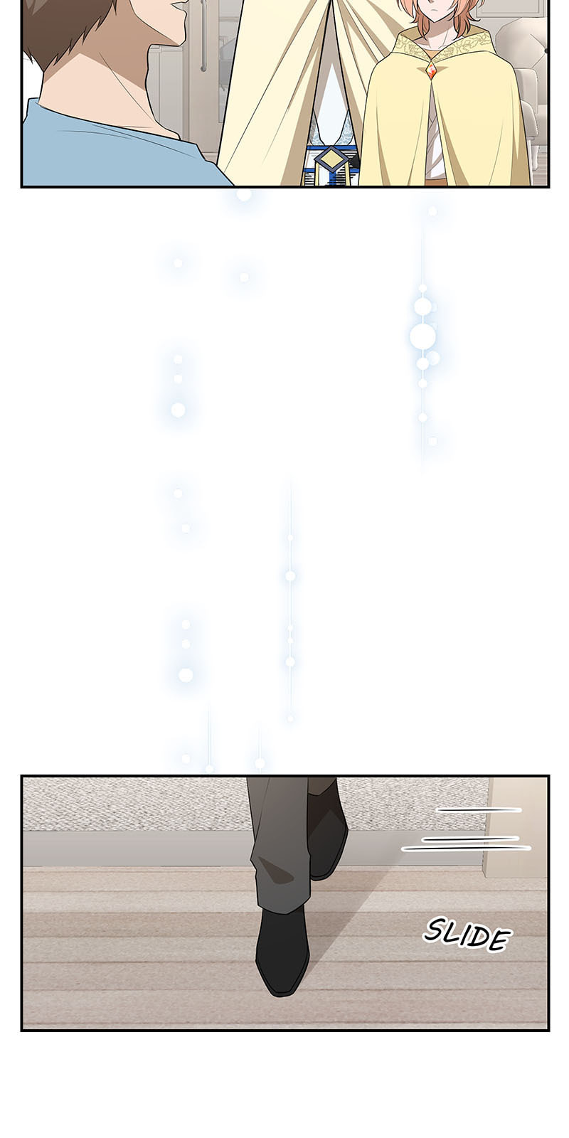 The Vampire & The Maid Chapter 182 page 12 - 