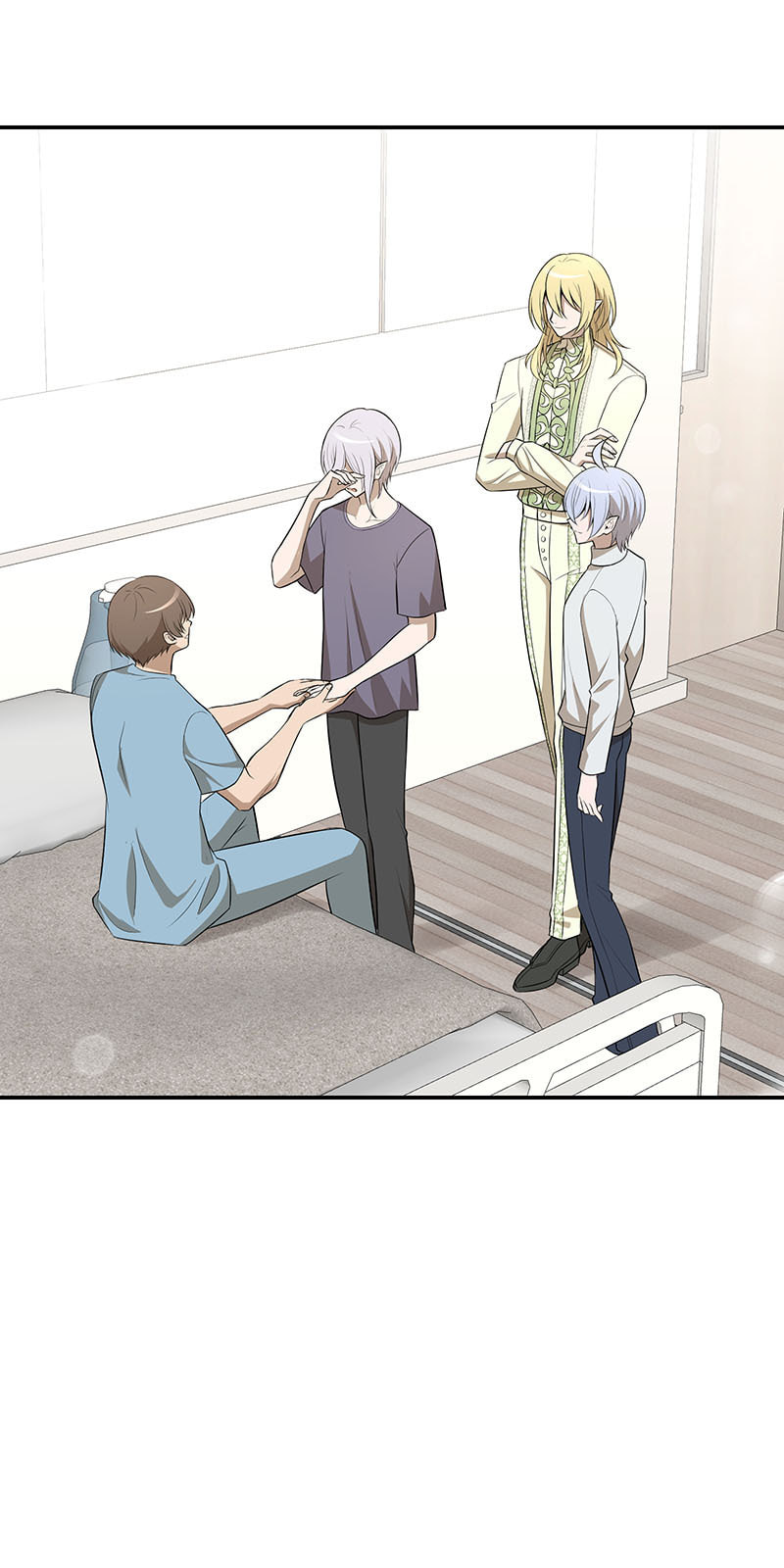 The Vampire & The Maid Chapter 182 page 15 - 