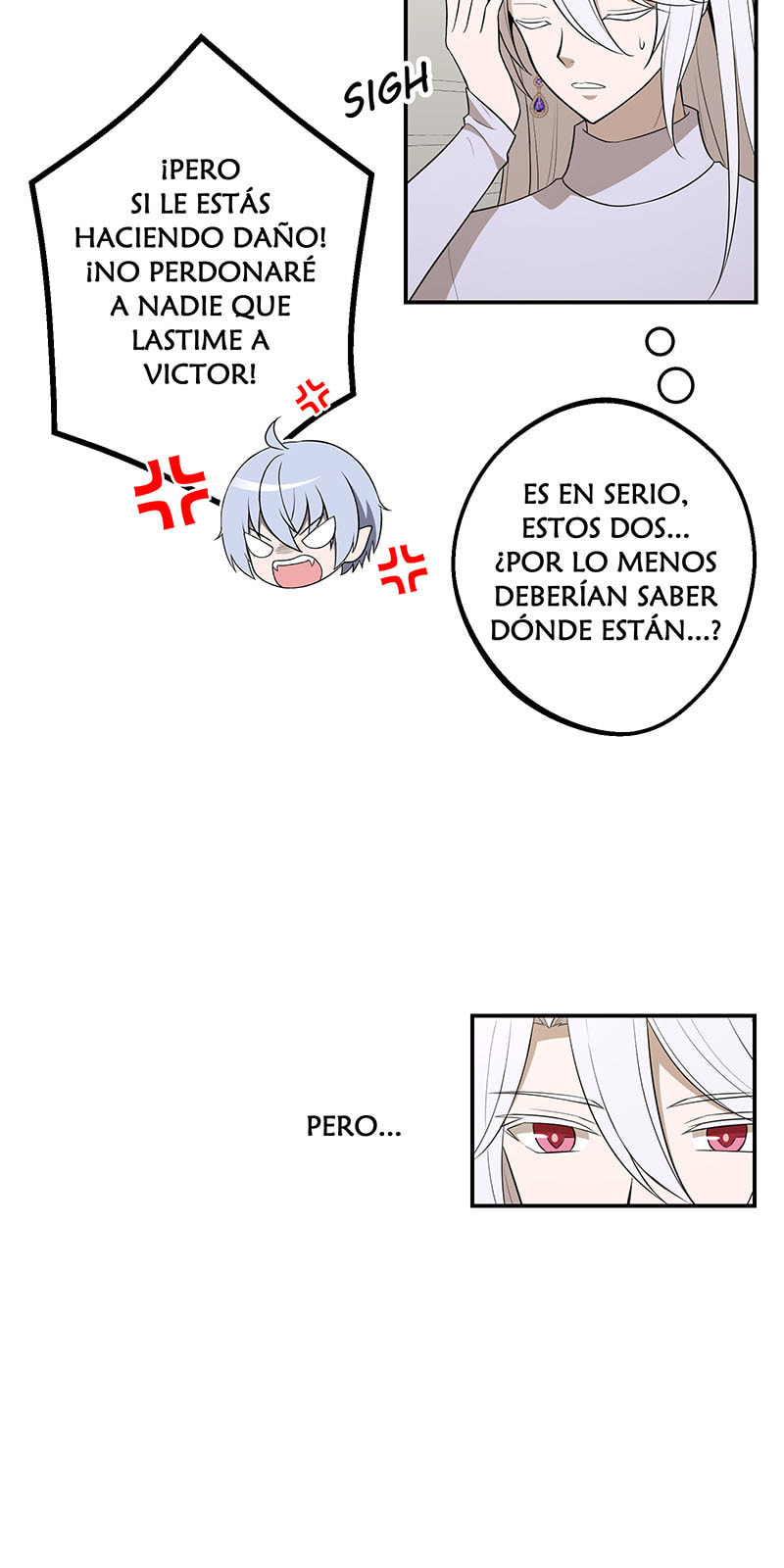 The Vampire & The Maid Chapter 182 page 5 - 
