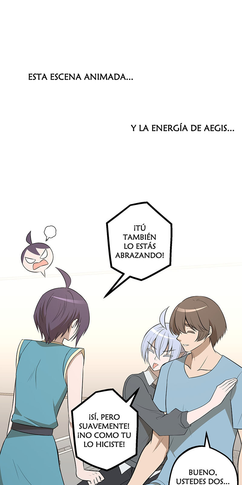 The Vampire & The Maid Chapter 182 page 6 - 