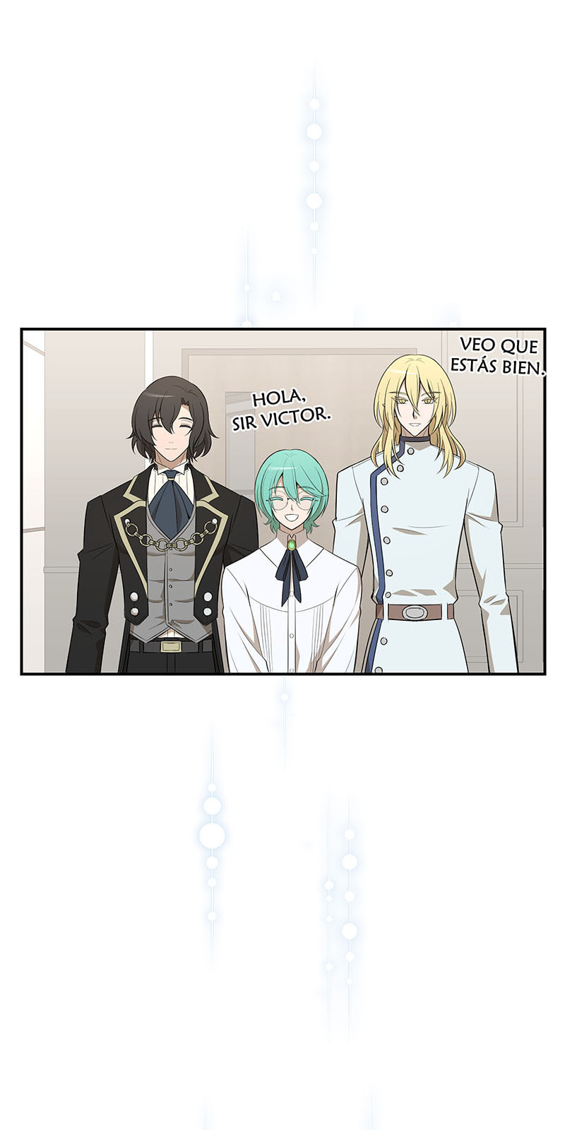 The Vampire & The Maid Chapter 182 page 10 - 