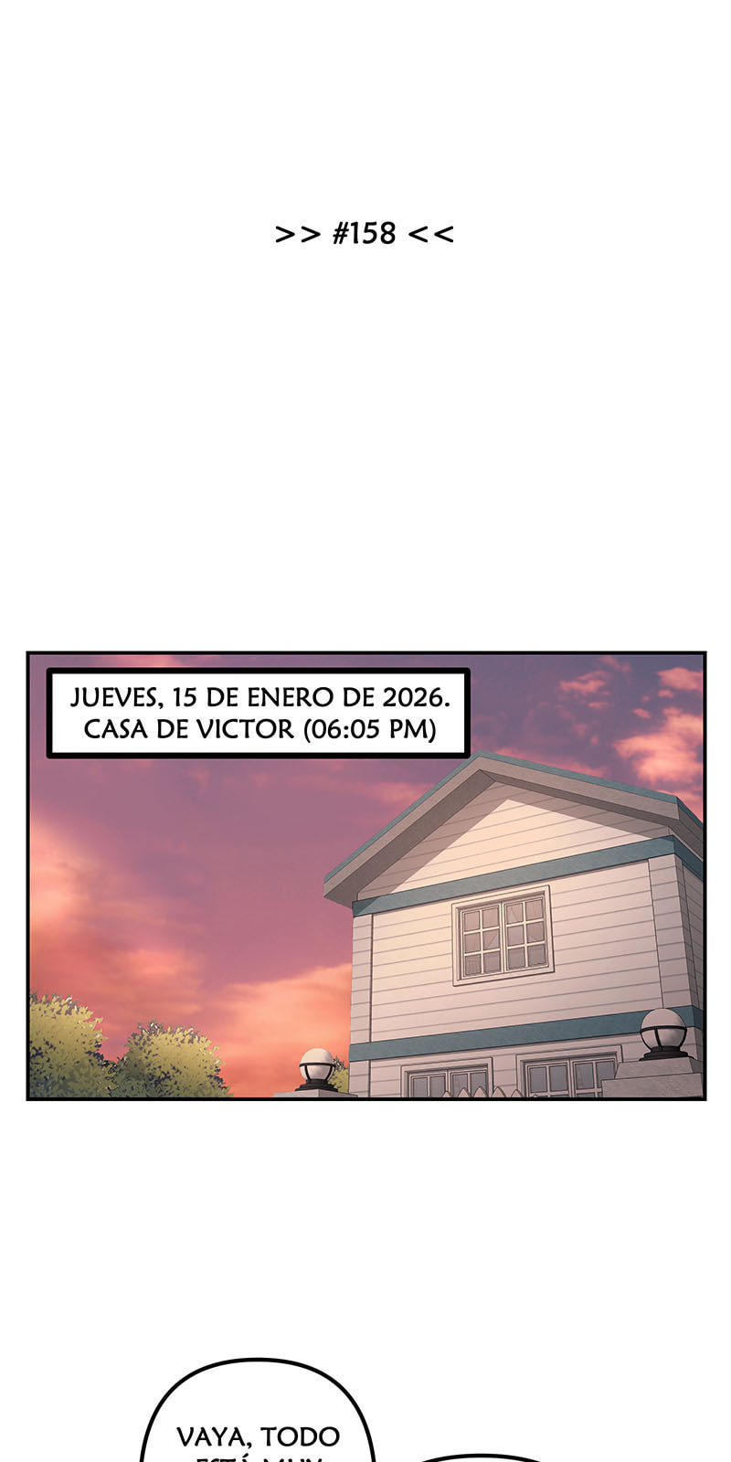 The Vampire & The Maid Chapter 183 page 2 - 