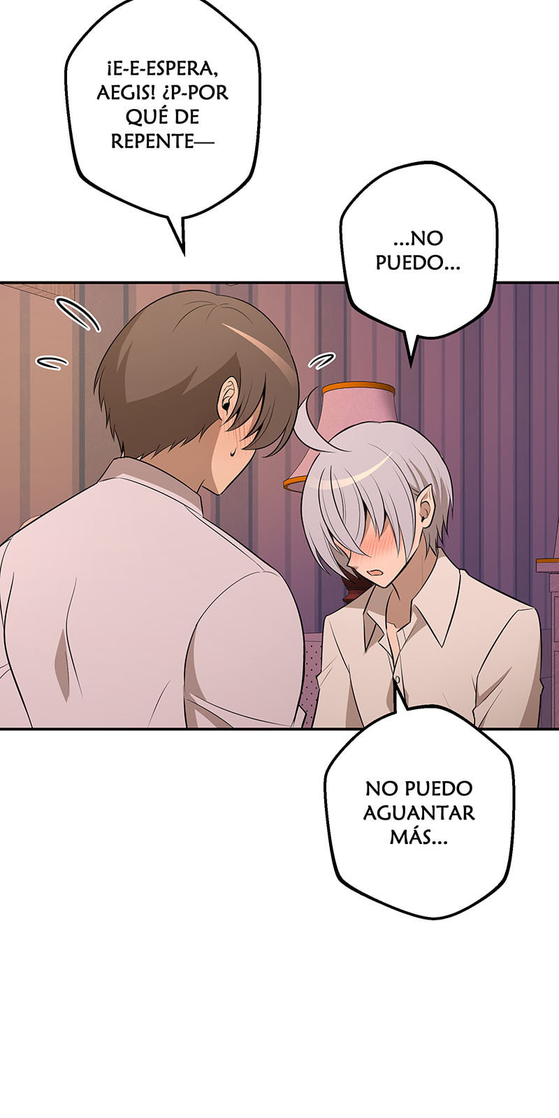The Vampire & The Maid Chapter 183 page 12 - 