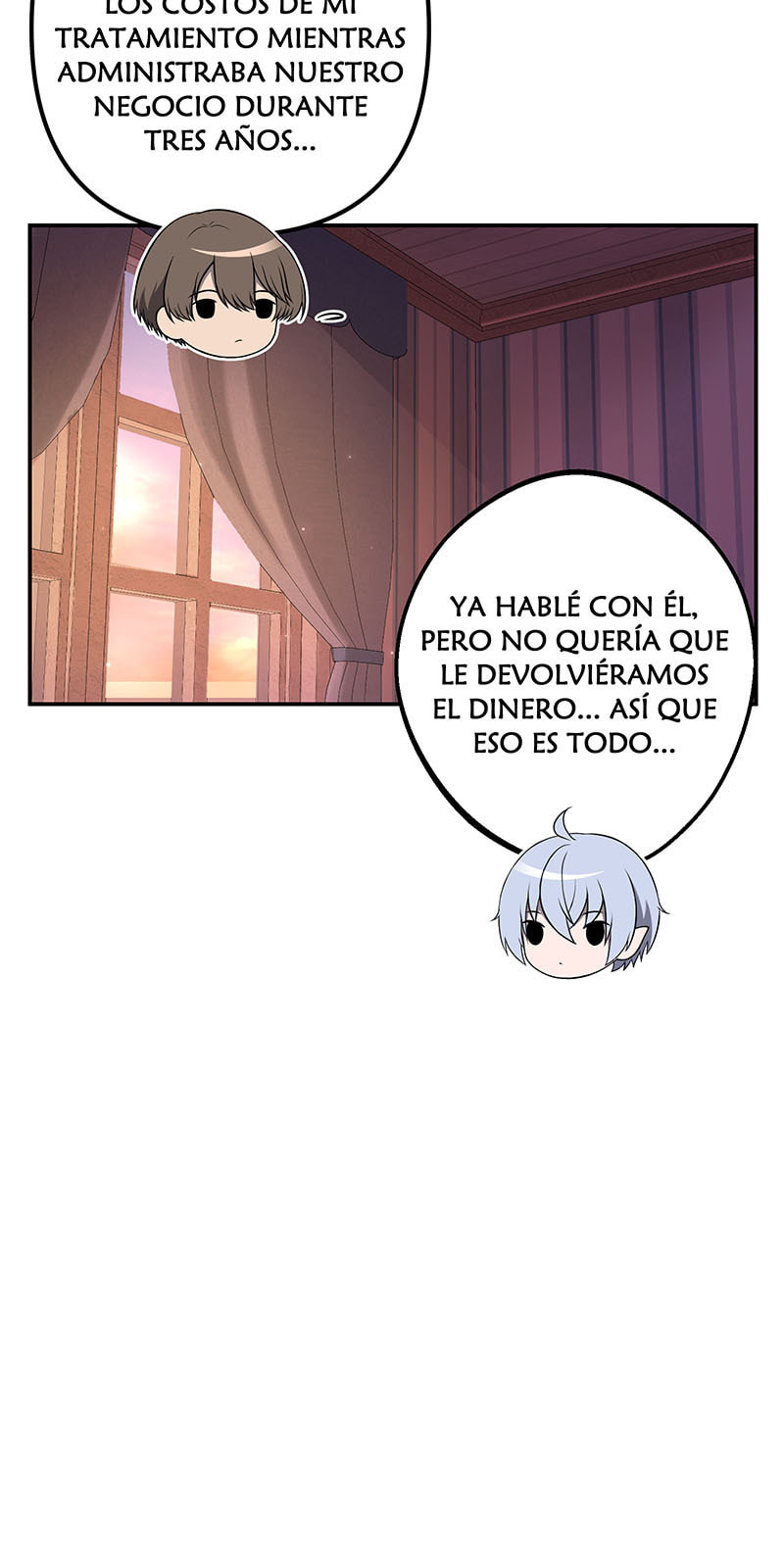 The Vampire & The Maid Chapter 183 page 5 - 
