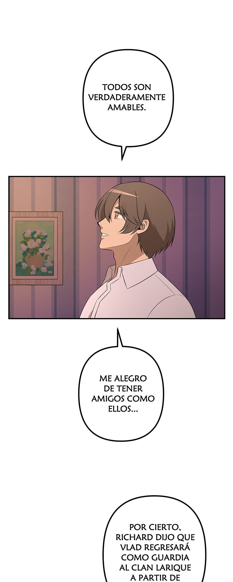 The Vampire & The Maid Chapter 183 page 6 - 
