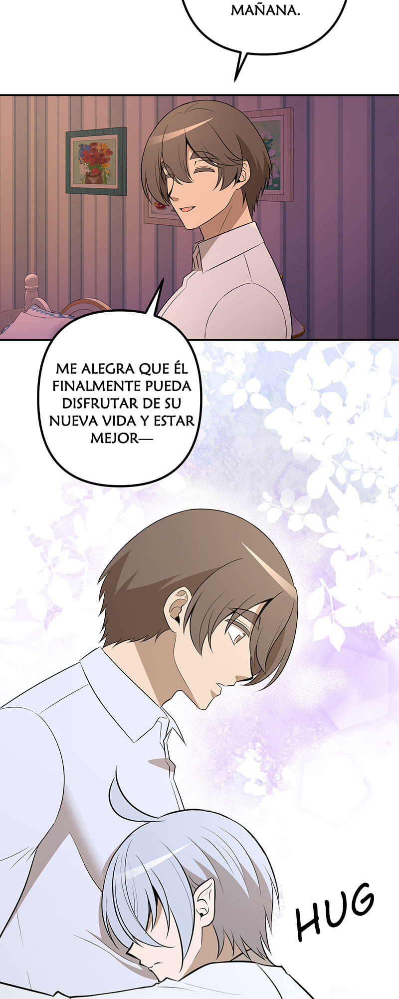 The Vampire & The Maid Chapter 183 page 7 - 