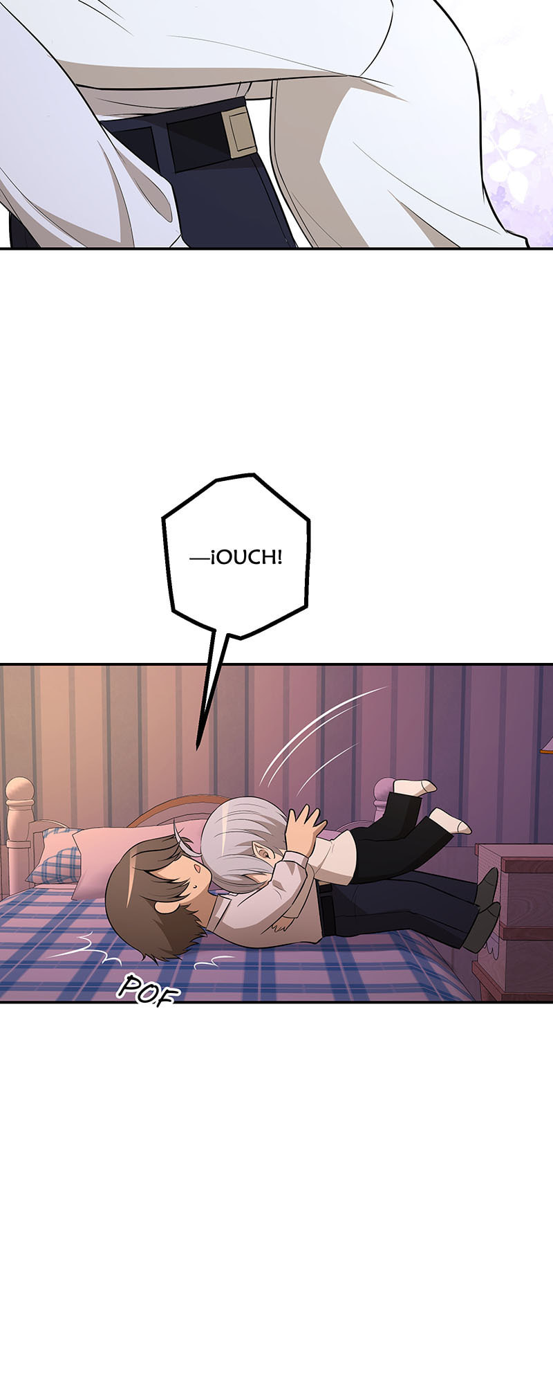 The Vampire & The Maid Chapter 183 page 8 - 