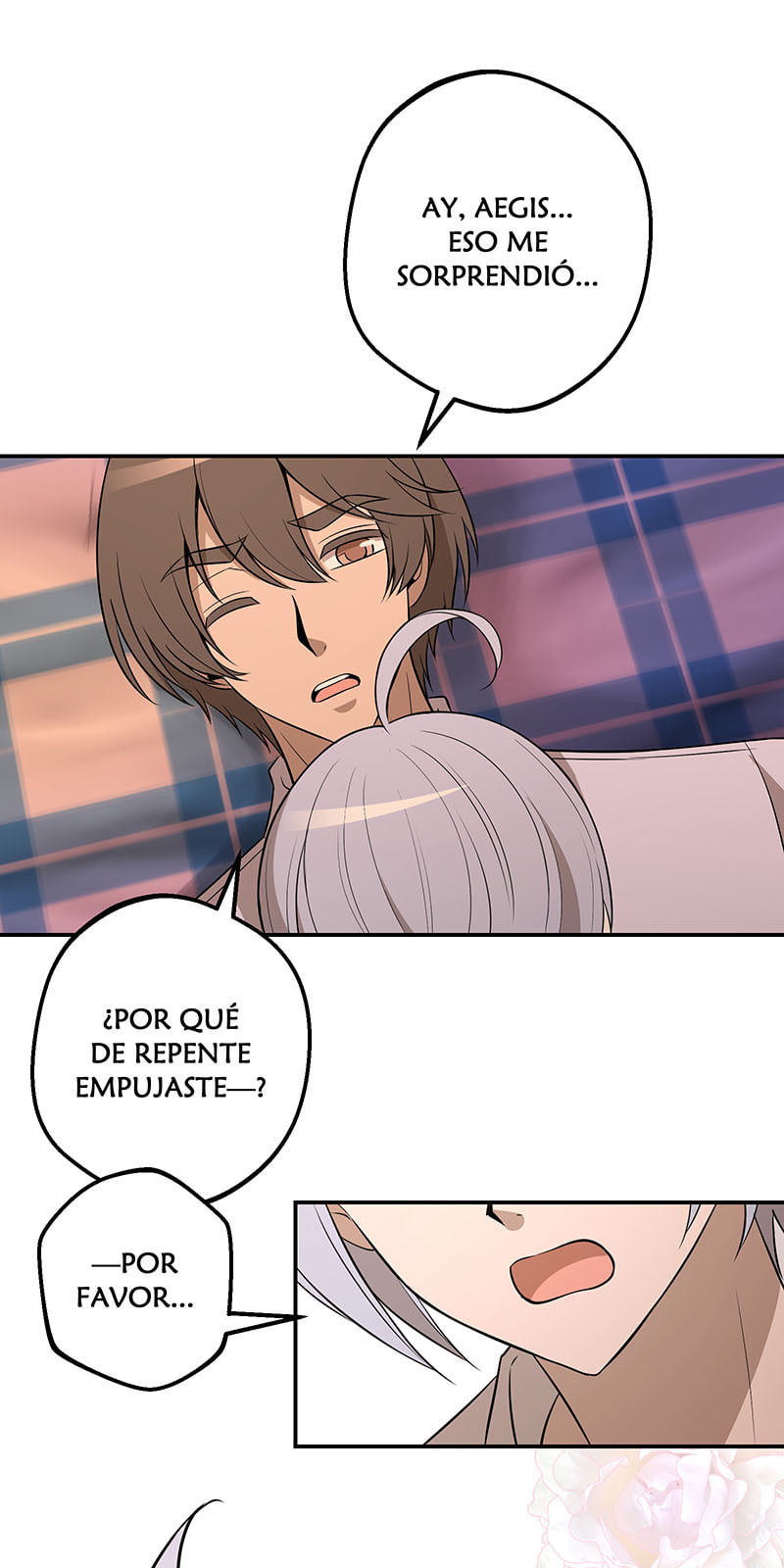 The Vampire & The Maid Chapter 183 page 9 - 