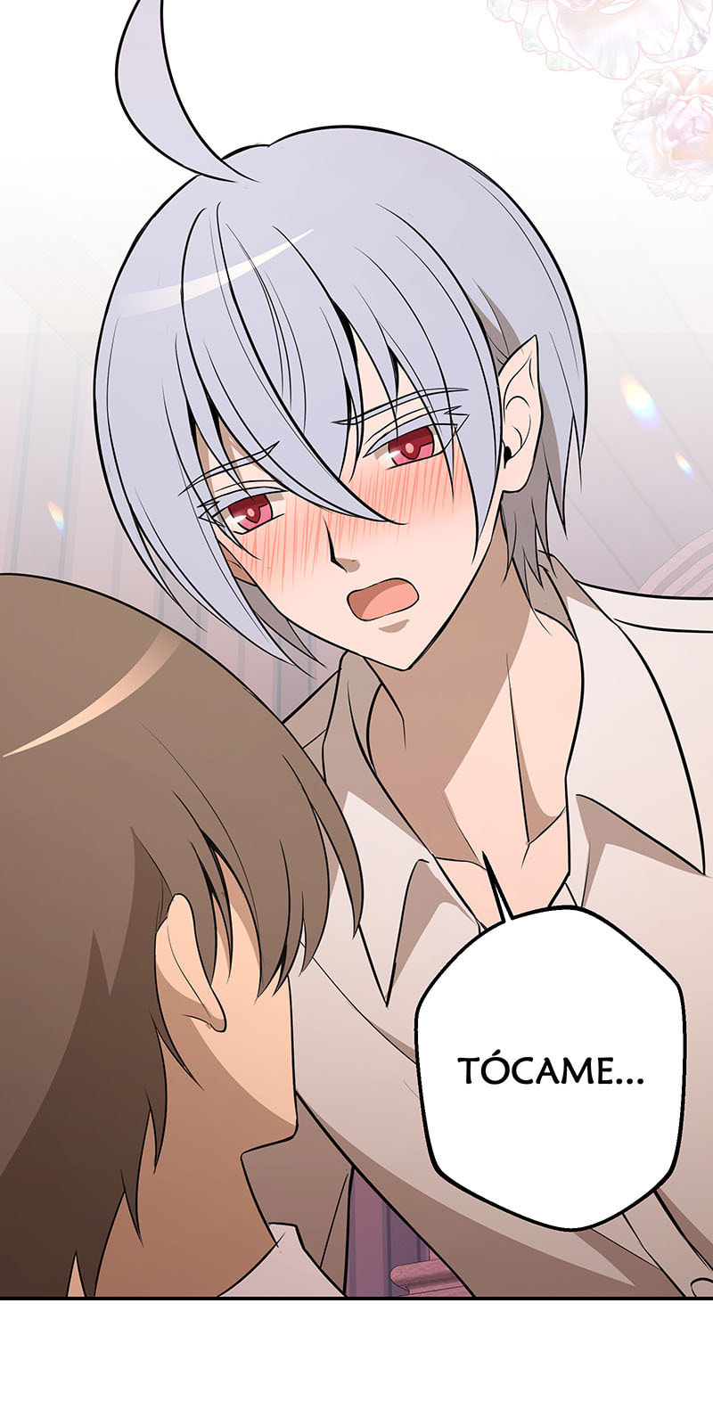 The Vampire & The Maid Chapter 183 page 10 - 