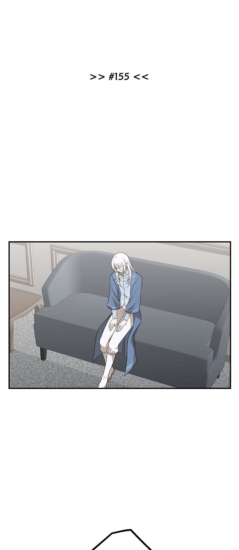 The Vampire & The Maid Chapter 184 page 2 - 