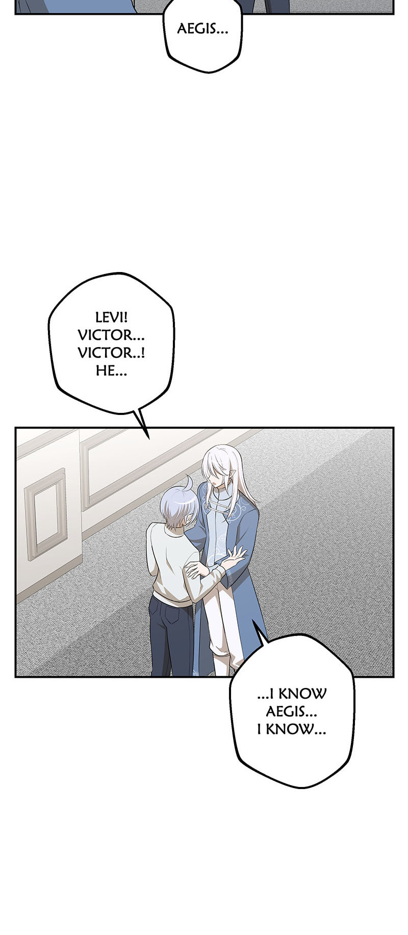 The Vampire & The Maid Chapter 184 page 4 - 