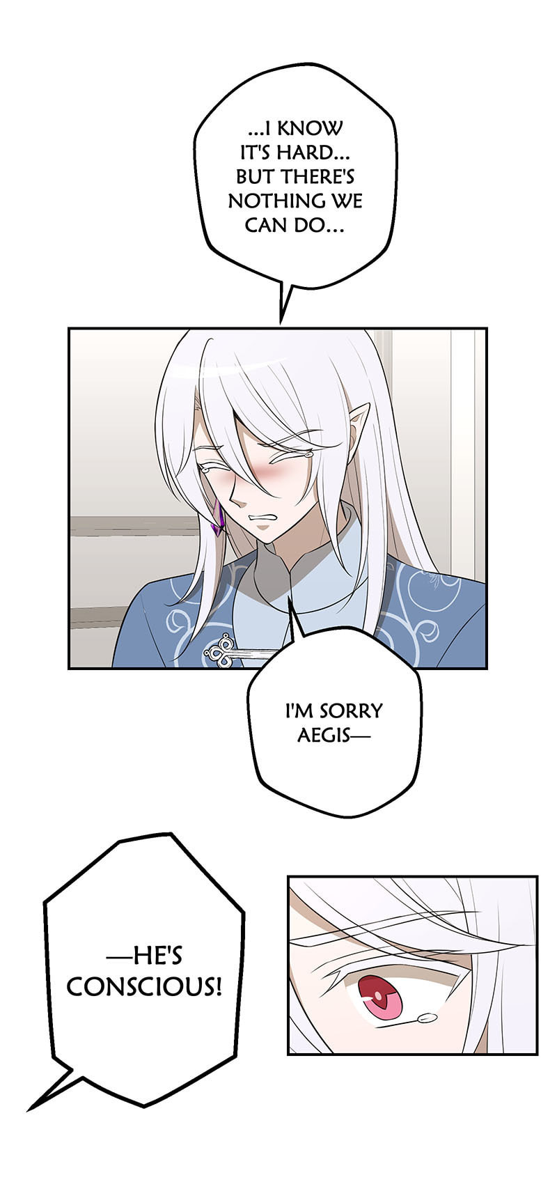 The Vampire & The Maid Chapter 184 page 5 - 