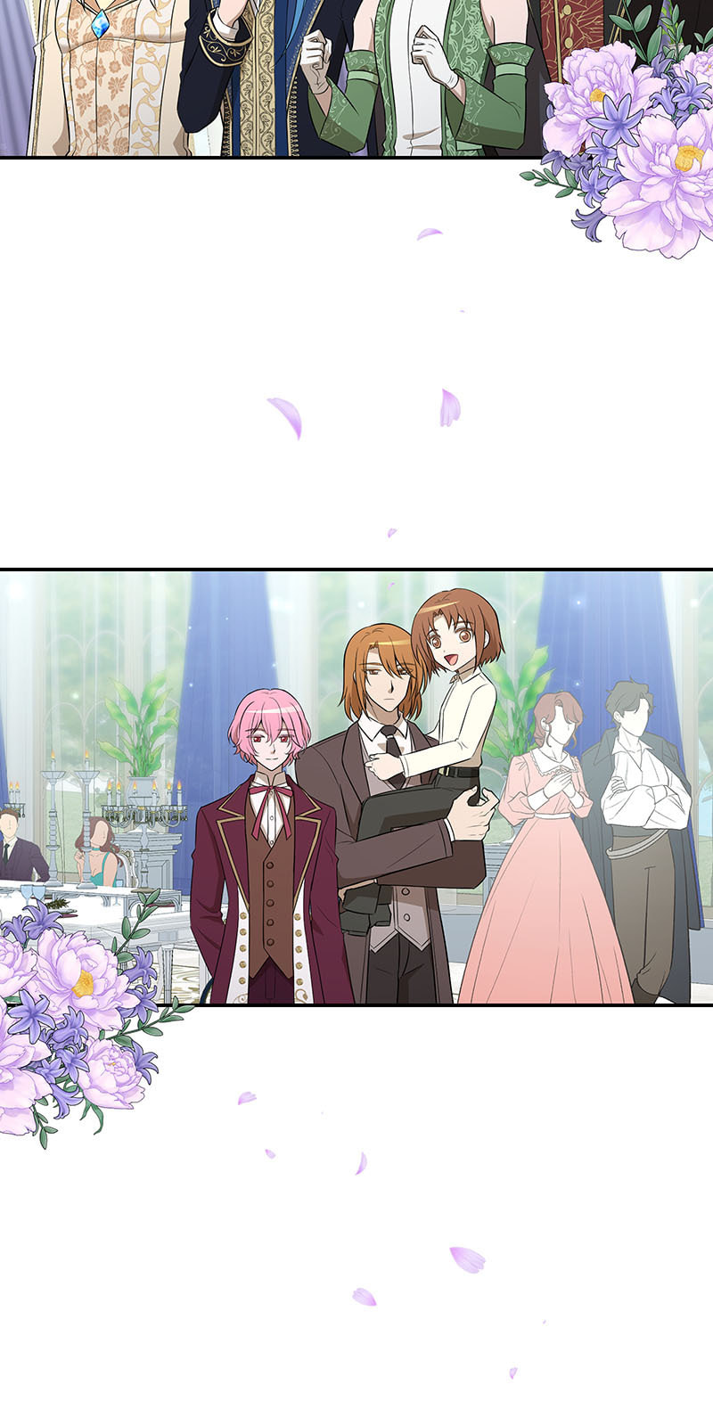 The Vampire & The Maid Chapter 185 page 4 - 