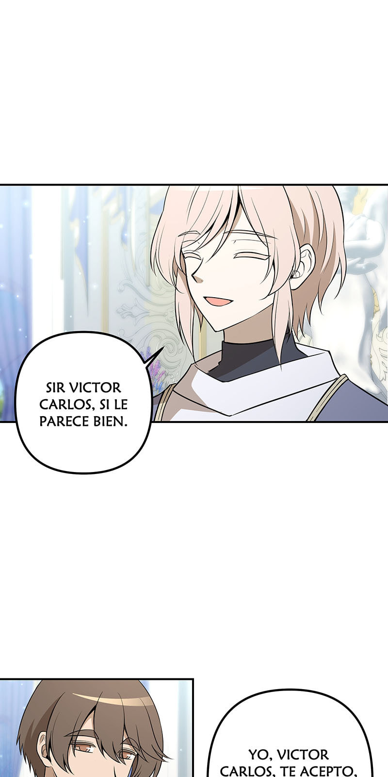 The Vampire & The Maid Chapter 185 page 6 - 