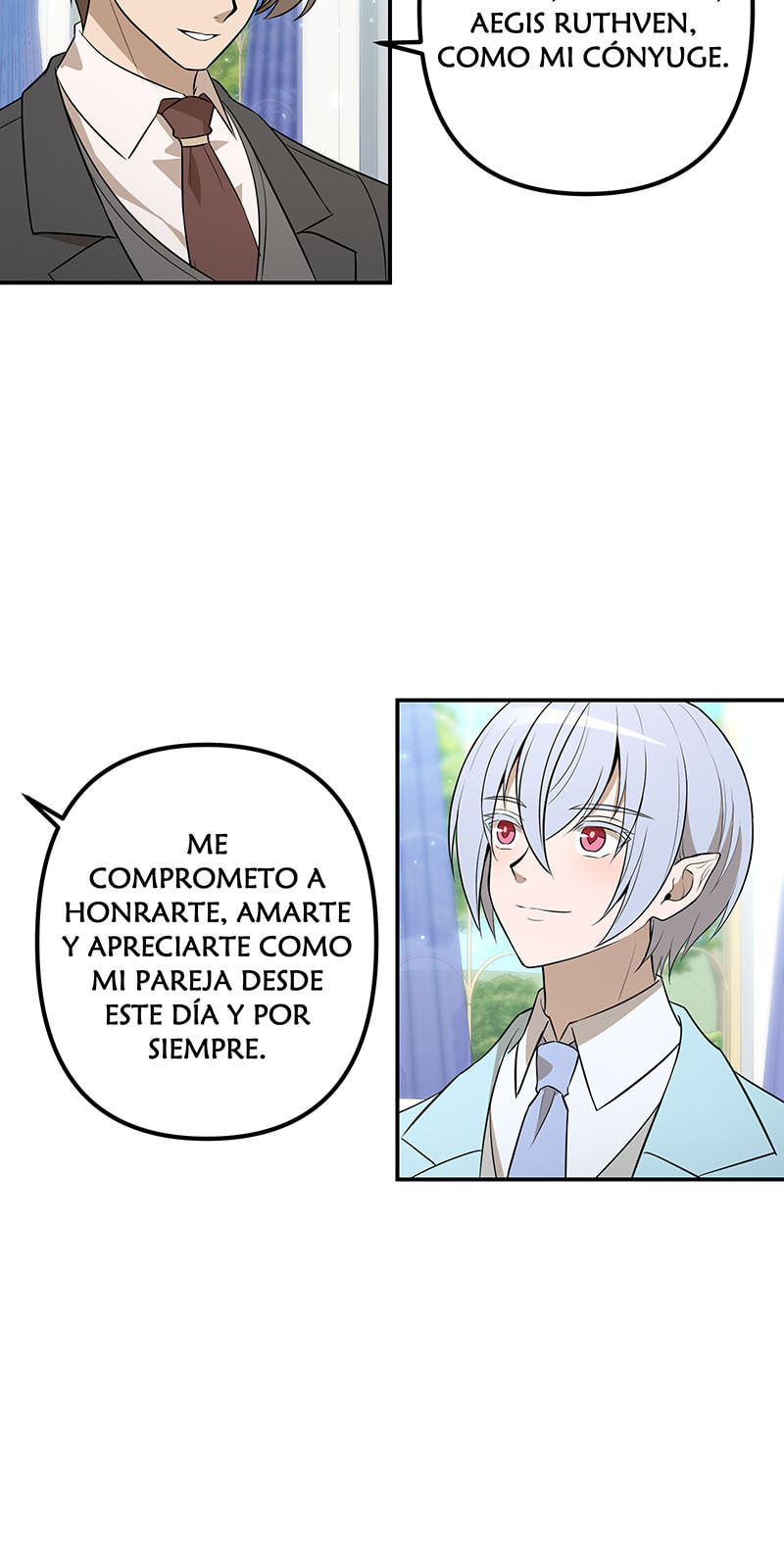 The Vampire & The Maid Chapter 185 page 7 - 