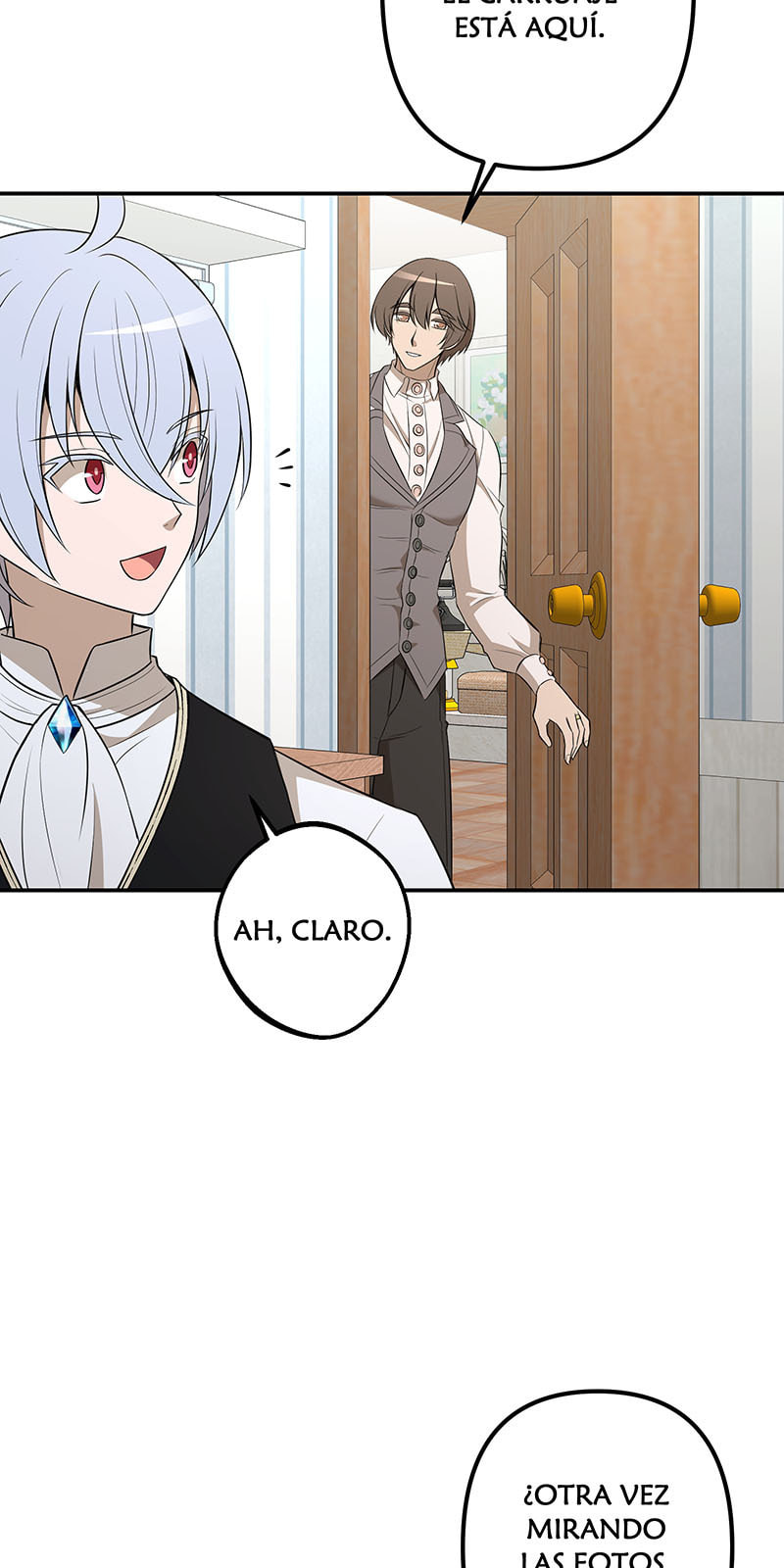 The Vampire & The Maid Chapter 186 page 12 - 