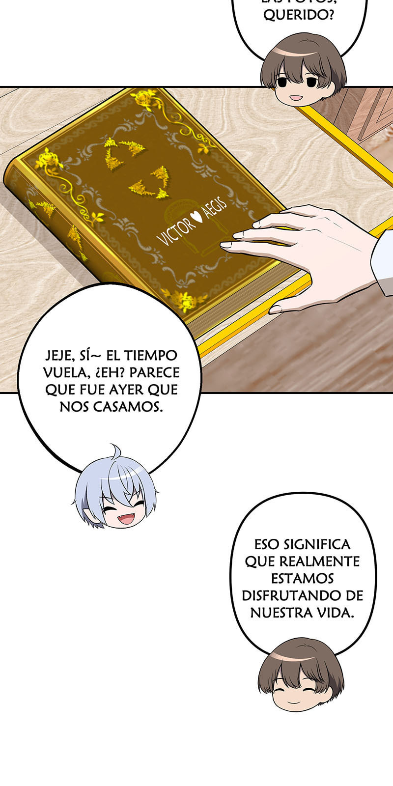 The Vampire & The Maid Chapter 186 page 13 - 