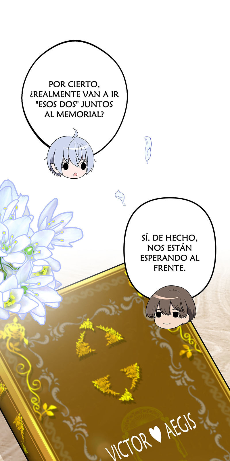 The Vampire & The Maid Chapter 186 page 14 - 