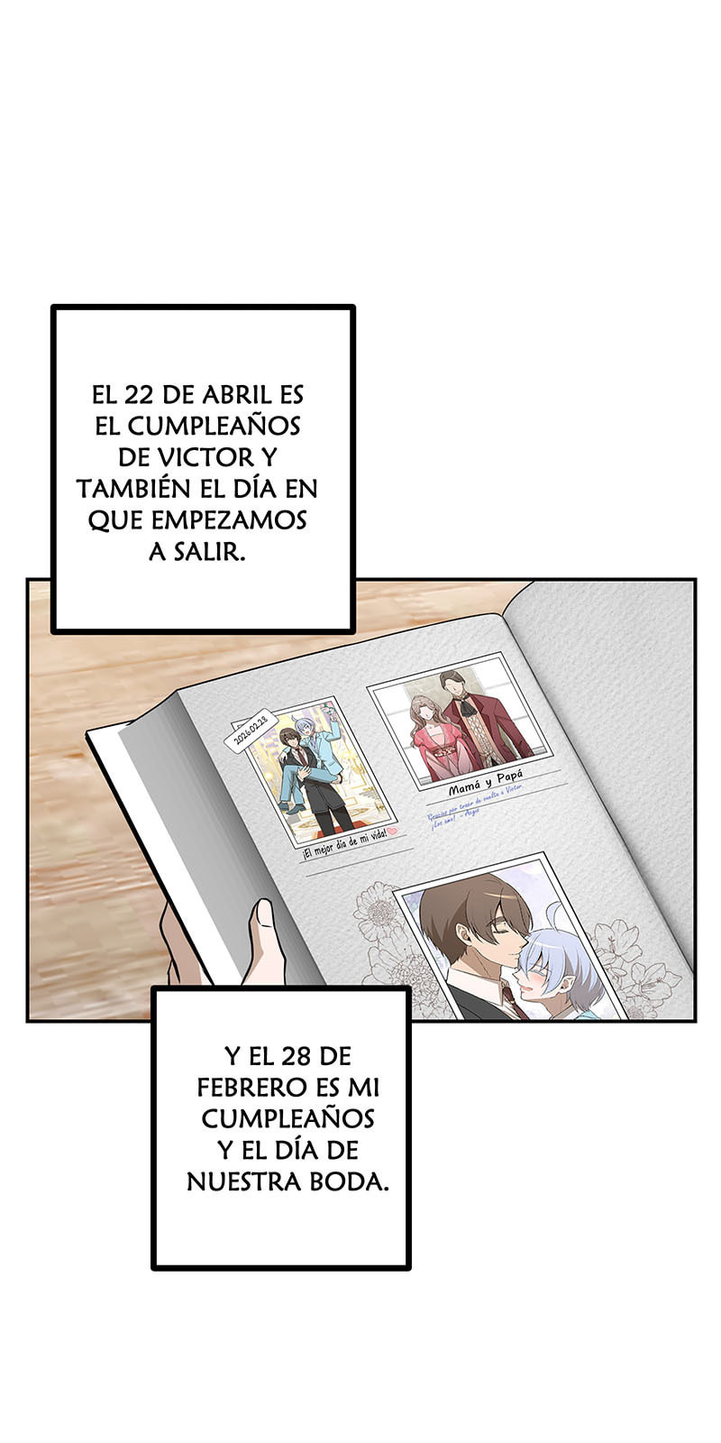 The Vampire & The Maid Chapter 186 page 3 - 