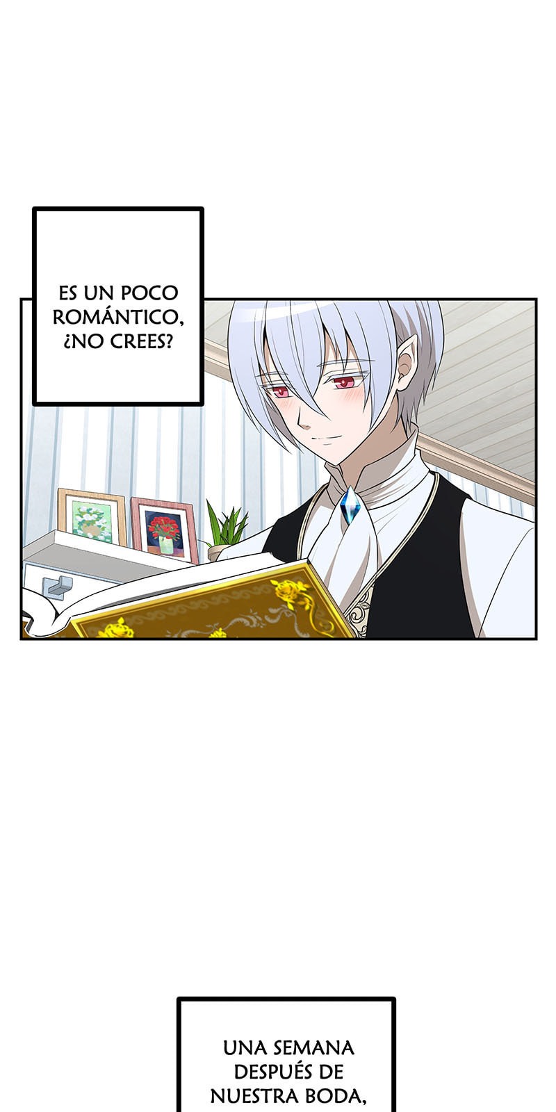 The Vampire & The Maid Chapter 186 page 4 - 