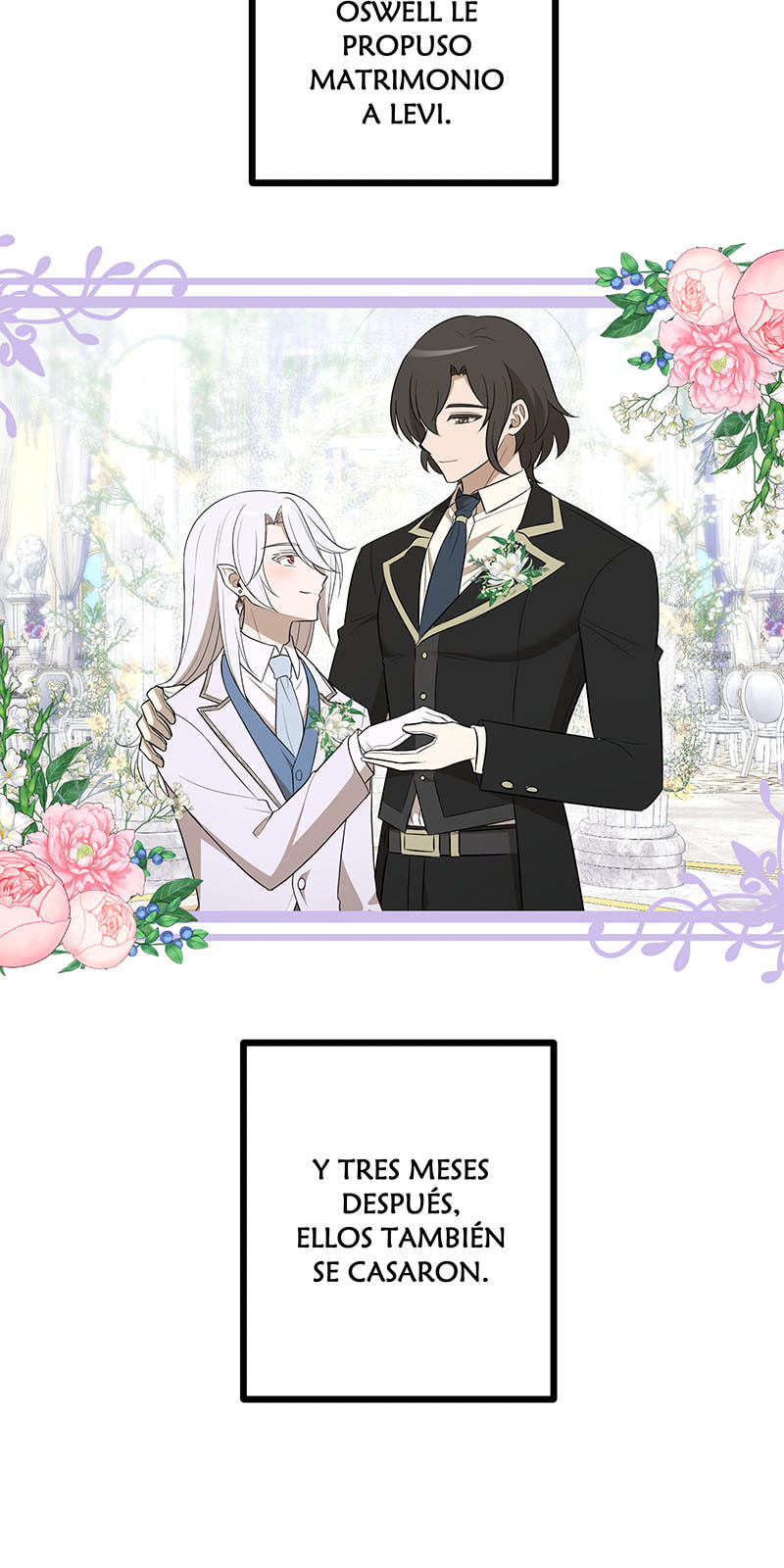 The Vampire & The Maid Chapter 186 page 5 - 