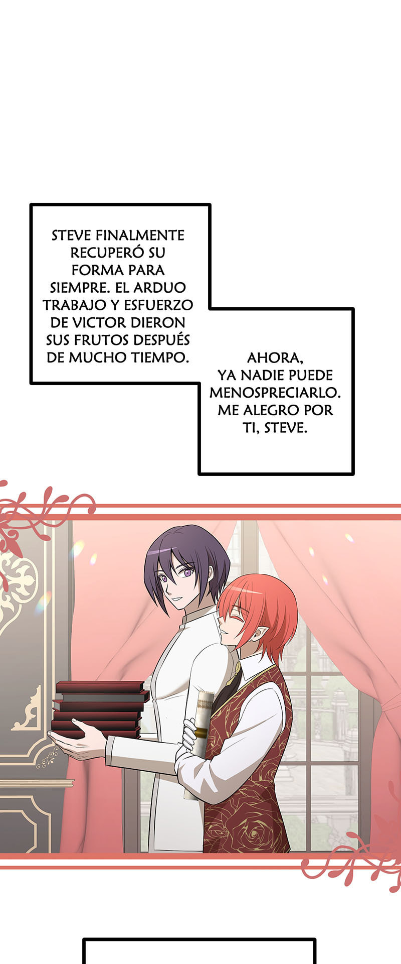 The Vampire & The Maid Chapter 186 page 6 - 