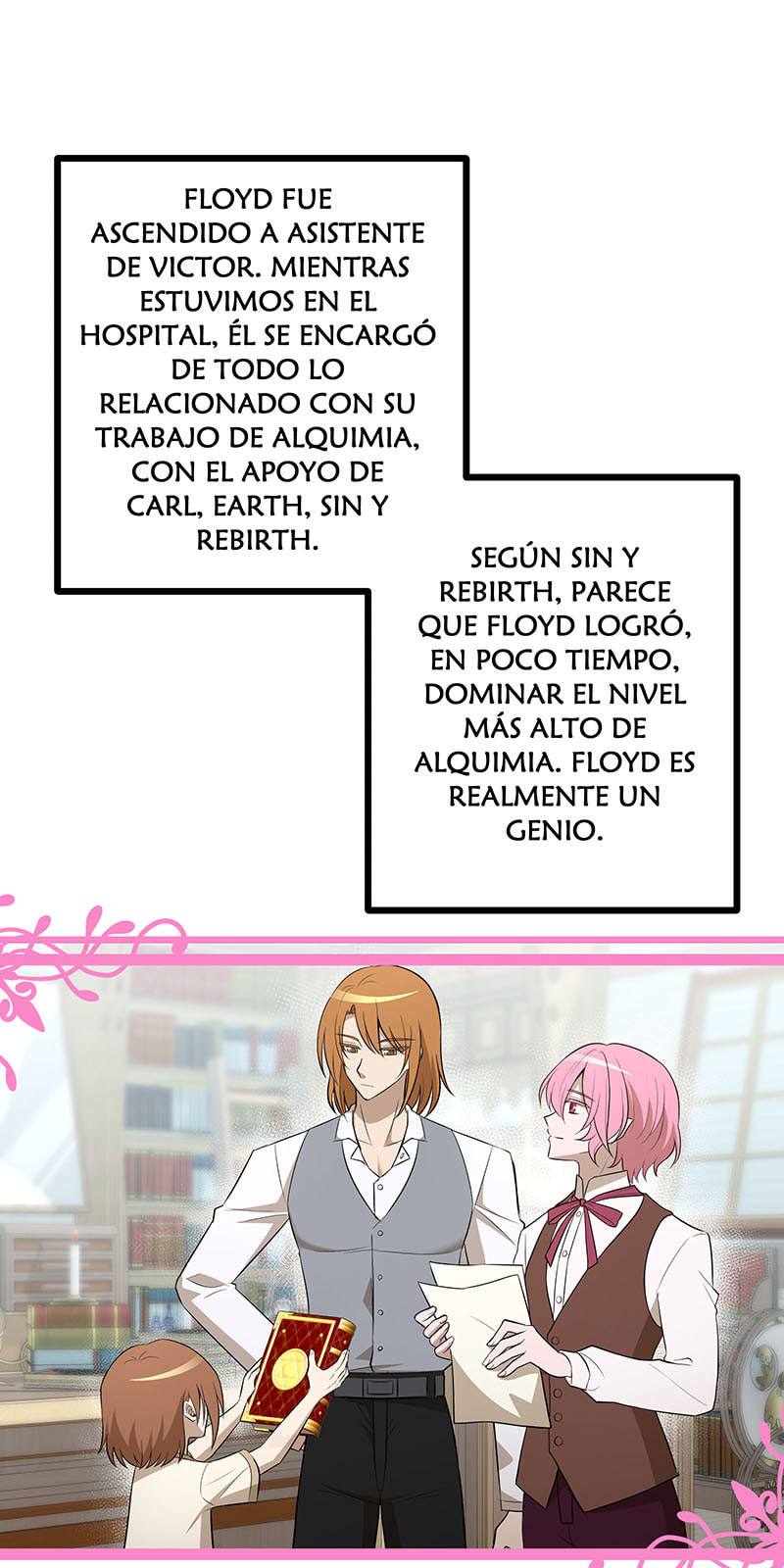 The Vampire & The Maid Chapter 186 page 10 - 