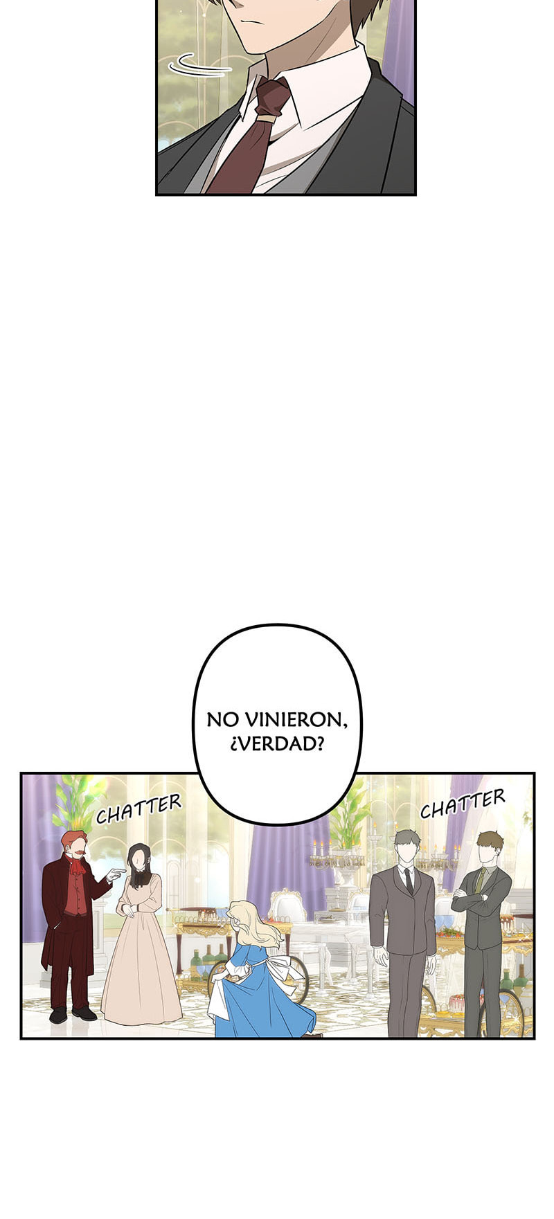 The Vampire & The Maid Chapter 188 page 5 - 
