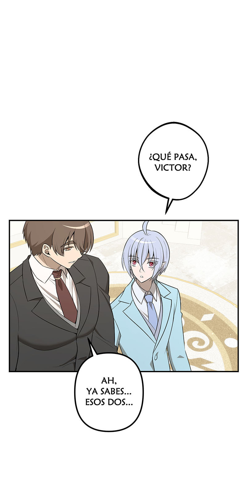 The Vampire & The Maid Chapter 188 page 6 - 