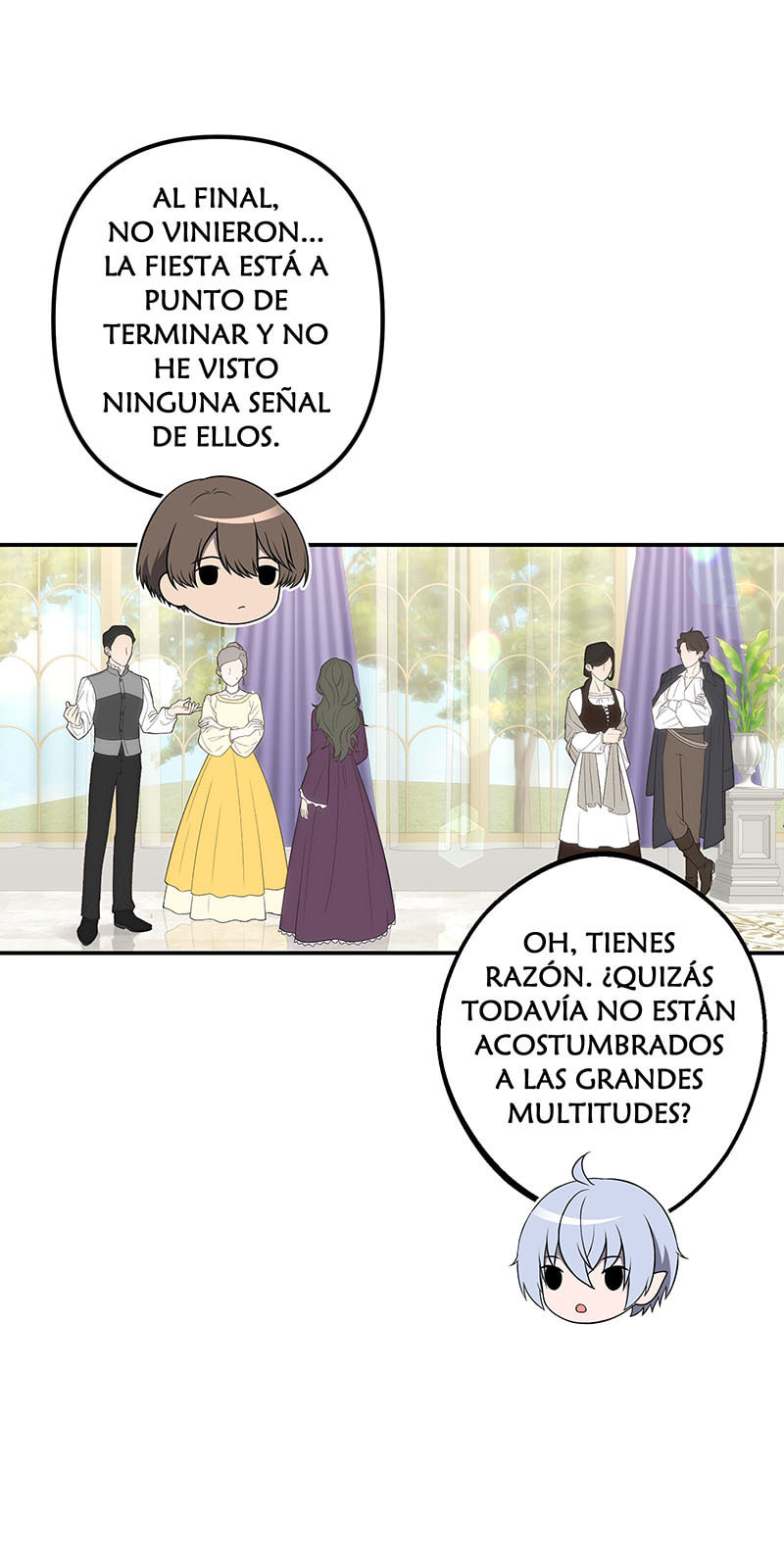 The Vampire & The Maid Chapter 188 page 7 - 