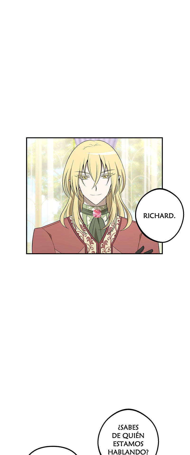 The Vampire & The Maid Chapter 188 page 10 - 