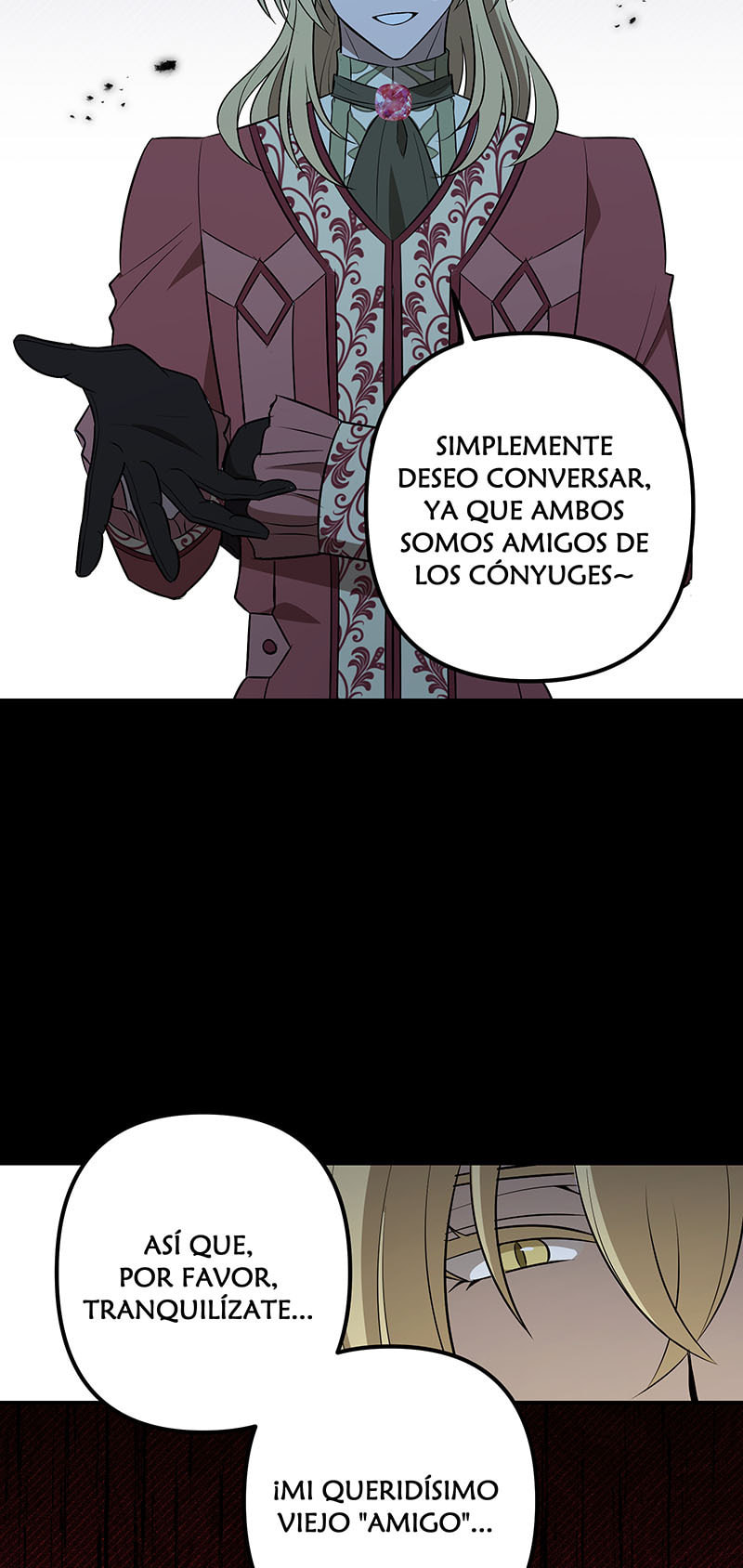 The Vampire & The Maid Chapter 189 page 14 - 