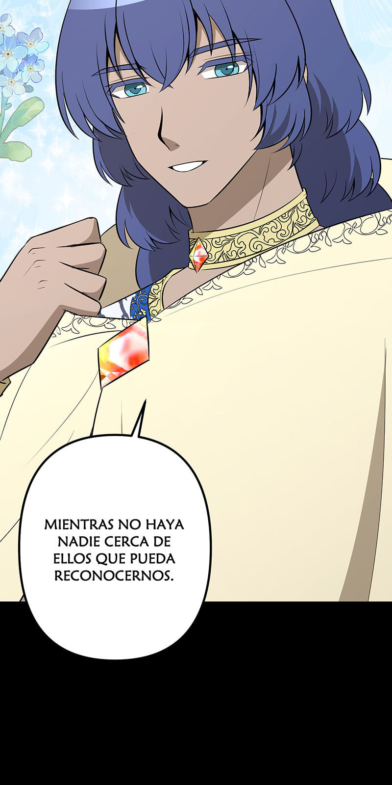 The Vampire & The Maid Chapter 189 page 5 - 